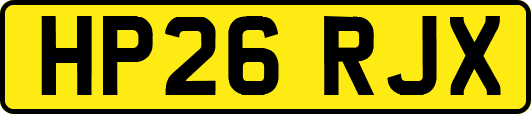HP26RJX