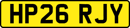 HP26RJY