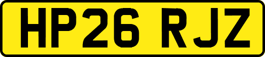 HP26RJZ