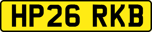 HP26RKB