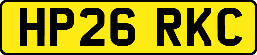 HP26RKC