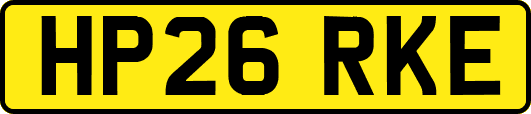 HP26RKE