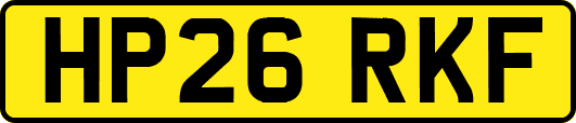 HP26RKF