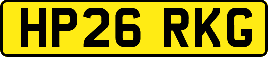 HP26RKG