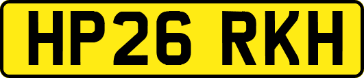 HP26RKH