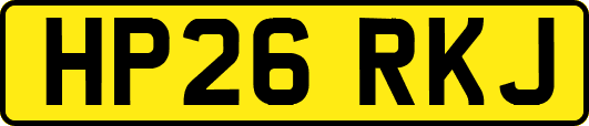 HP26RKJ