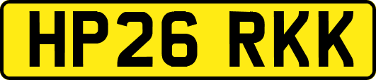 HP26RKK