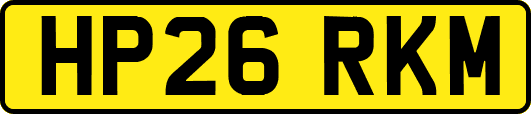 HP26RKM
