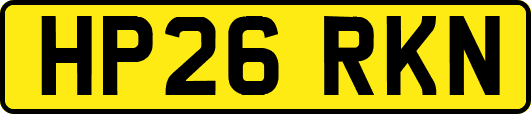 HP26RKN