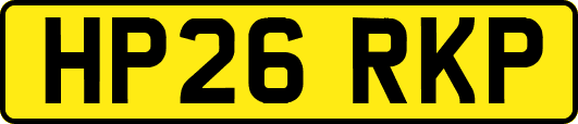 HP26RKP