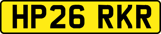 HP26RKR