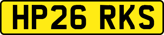 HP26RKS