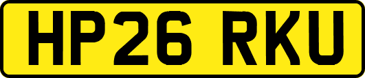 HP26RKU