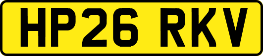 HP26RKV