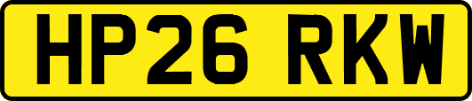 HP26RKW