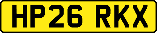 HP26RKX