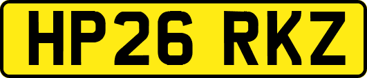 HP26RKZ