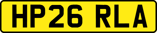 HP26RLA
