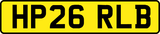 HP26RLB