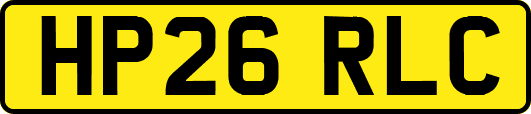 HP26RLC