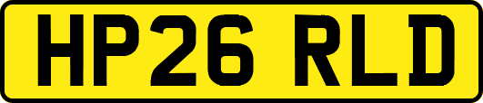 HP26RLD