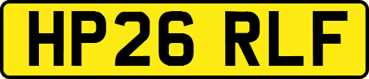 HP26RLF