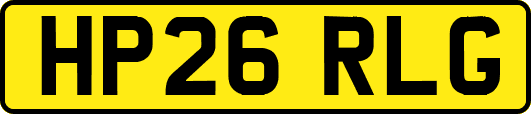 HP26RLG