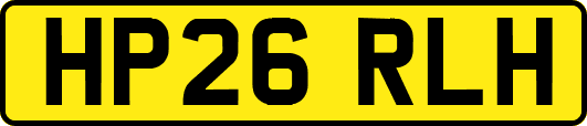 HP26RLH