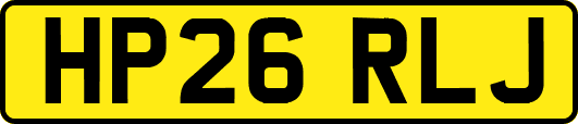 HP26RLJ