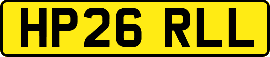 HP26RLL