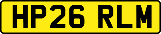 HP26RLM