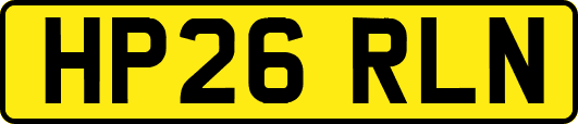 HP26RLN
