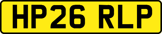 HP26RLP