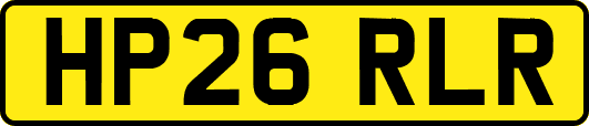 HP26RLR