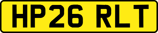 HP26RLT