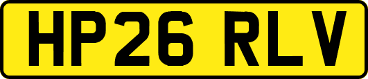 HP26RLV