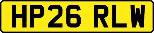 HP26RLW