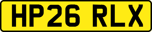 HP26RLX