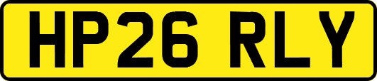 HP26RLY