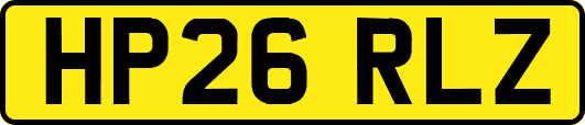 HP26RLZ
