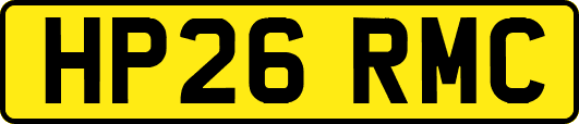 HP26RMC
