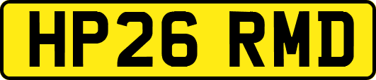 HP26RMD