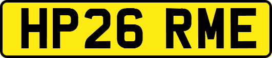 HP26RME