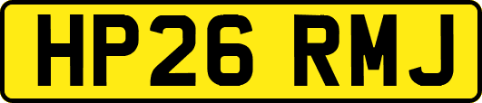 HP26RMJ
