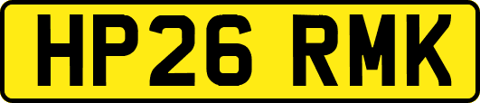 HP26RMK