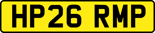 HP26RMP
