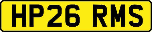 HP26RMS
