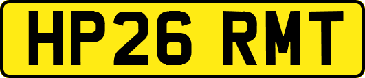HP26RMT