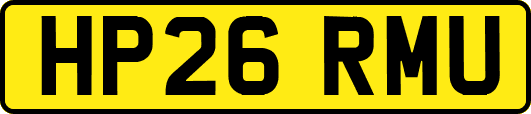HP26RMU