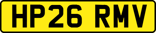 HP26RMV